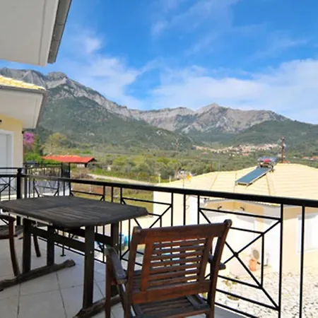 Blue Pearl Villa Skala Potamia (Thasos)